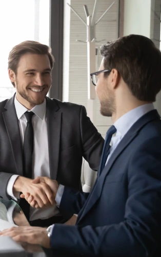 business partner